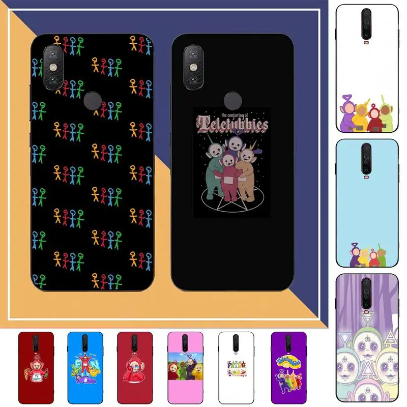 FHNBLJ Teletubbies British baby cartoon Phone Case for Redmi Note 8 7 9 4 6 pro max T X 5A 3 10 lite pro
FHNBLJ Teletubbies British baby cartoon Phone Case for Redmi Note 8 7 9 4 6 pro max T X 5A 3 10 lite pro