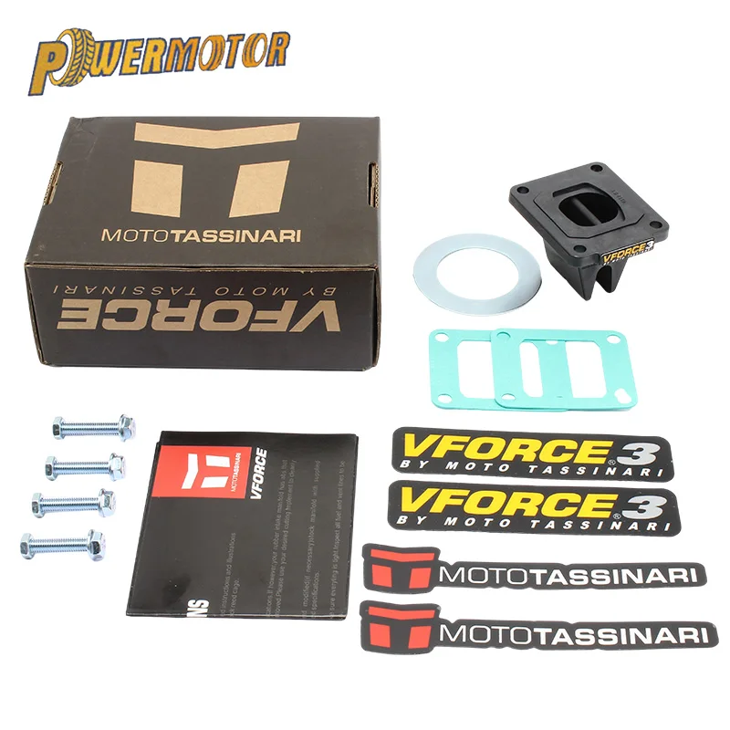 V384A Motorcycle Carbon Fiber V-FORCE VFORCE 3 Reed Valve Cage Force Set For Kawasaki KX80 KX85 KX100 And Suzuki RM100
V384A Motorcycle Carbon Fiber V-FORCE VFORCE 3 Reed Valve Cage Force Set For Kawasaki KX80 KX85 KX100 And Suzuki RM100