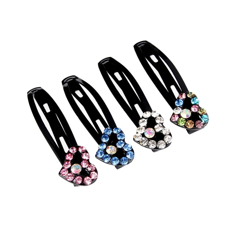 Children's 7CM Hollow Colorful Heart Metal Hair Clips for Women Crystal Barrettes Girls Bangs Hairpins Kids Hair Accessorie
Children's 7CM Hollow Colorful Heart Metal Hair Clips for Women Crystal Barrettes Girls Bangs Hairpins Kids Hair Accessorie
