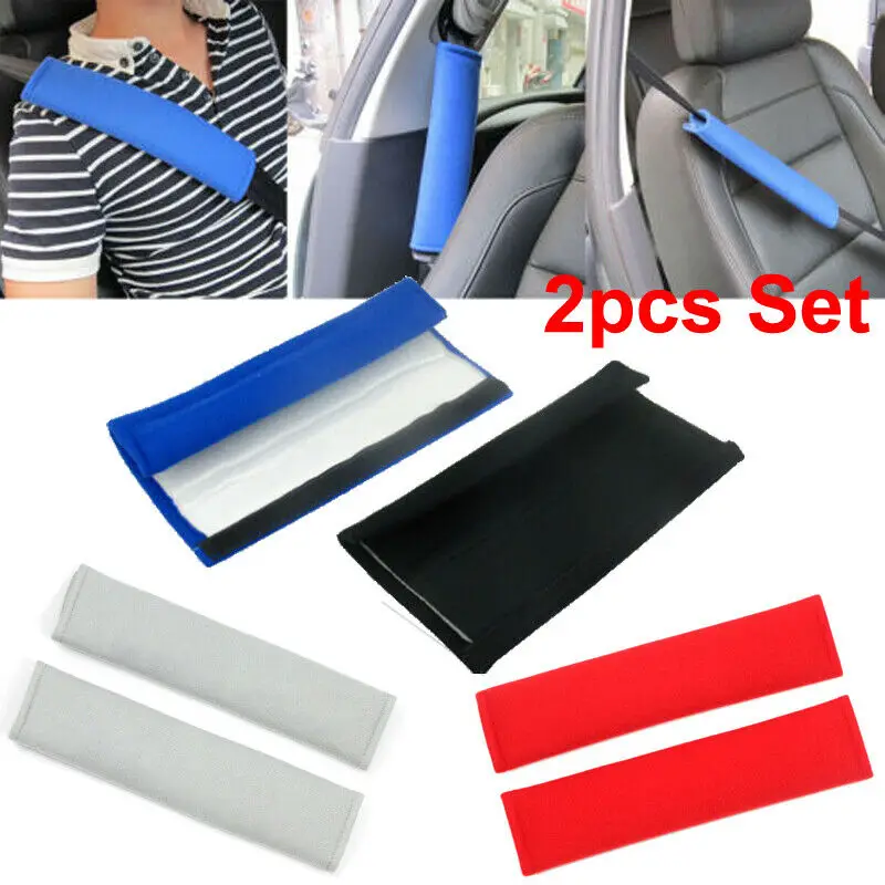 Soft Car Seat Belt Cover Universal Auto Seat Belt Covers Warm Plush Shoulder Cushion Protector Safety Belts Shoulder Protection
Soft Car Seat Belt Cover Universal Auto Seat Belt Covers Warm Plush Shoulder Cushion Protector Safety Belts Shoulder Protection