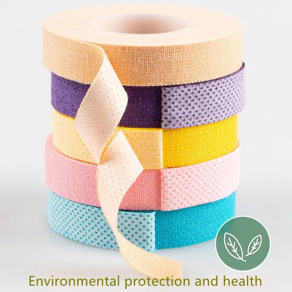 5m Professional Playing Guzheng Pipa Tape Breathable Cotton Complexion Tape Pure Cotton Pure Color Texture 500x1cm Accessory
5m Professional Playing Guzheng Pipa Tape Breathable Cotton Complexion Tape Pure Cotton Pure Color Texture 500x1cm Accessory
