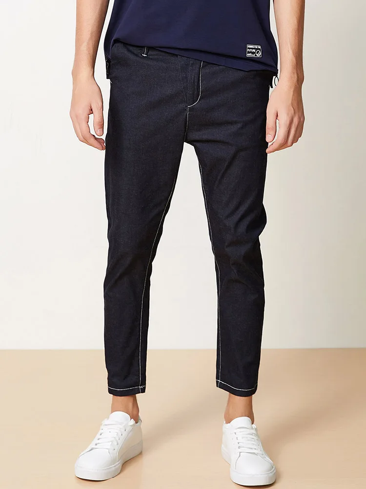 BOSIDENG men's pants long pant smart casual pants high quality SALE B80816111
BOSIDENG men's pants long pant smart casual pants high quality SALE B80816111