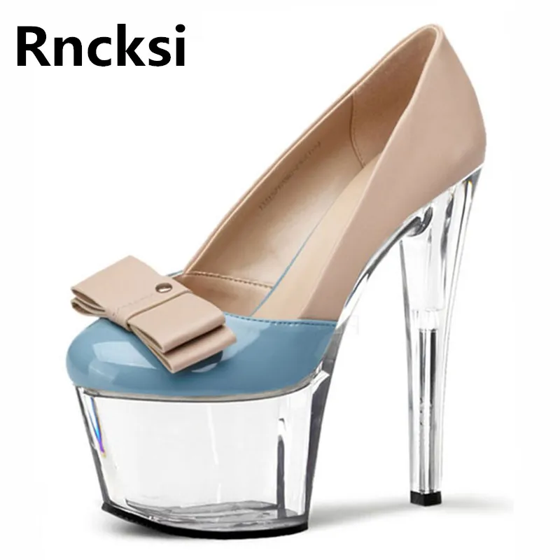 Rncksi Spring Women Dress Party Pumps Pole Dance Pumps Shoes 17cm High Heel With Platform Pumps
Rncksi Spring Women Dress Party Pumps Pole Dance Pumps Shoes 17cm High Heel With Platform Pumps