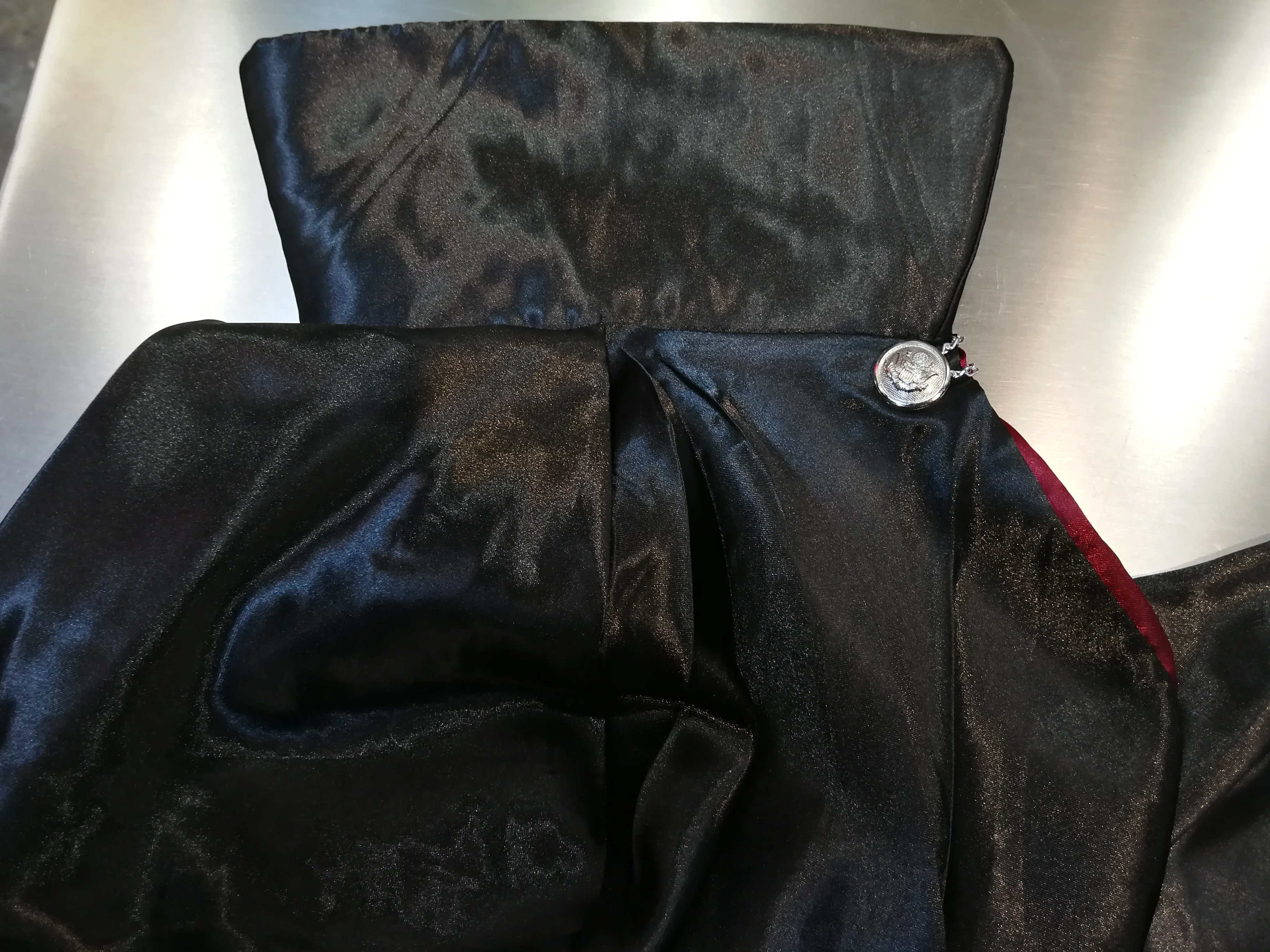 Medieval Vampire Count Dracula Scary Halloween Cosplay Costume Set For Kids Children Fancy Ball Party Performance Thriller Cloth
Medieval Vampire Count Dracula Scary Halloween Cosplay Costume Set For Kids Children Fancy Ball Party Performance Thriller Cloth