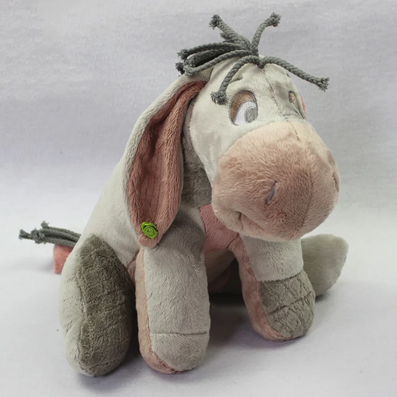 Disney Winnie the Pooh Eeyore Plush Toys Dolls Cartoon Eeyore Disney Stuffed Plush Toys Animal Dolls Gifts for Kids Girls
Disney Winnie the Pooh Eeyore Plush Toys Dolls Cartoon Eeyore Disney Stuffed Plush Toys Animal Dolls Gifts for Kids Girls