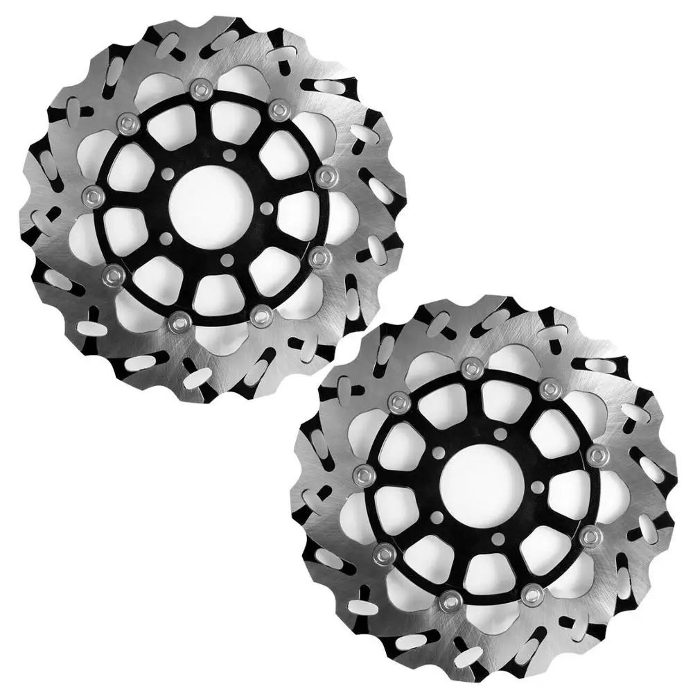 2 шт., 320 мм семейный ротор для Suzuki GSX1300 GSXR750 Y/K1/K2/K3 00-02 Hayabusa 99-07
2 шт., 320 мм семейный ротор для Suzuki GSX1300 GSXR750 Y/K1/K2/K3 00-02 Hayabusa 99-07