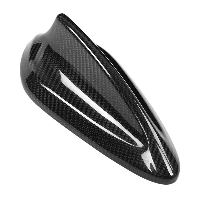 Carbon Fiber Antenna Shark Fin Cover Trim For-BMW 1 Series F20 F21 2 Series F45 F46 X1 F48 X4 F26 X5 F15 X6 F16
Carbon Fiber Antenna Shark Fin Cover Trim For-BMW 1 Series F20 F21 2 Series F45 F46 X1 F48 X4 F26 X5 F15 X6 F16