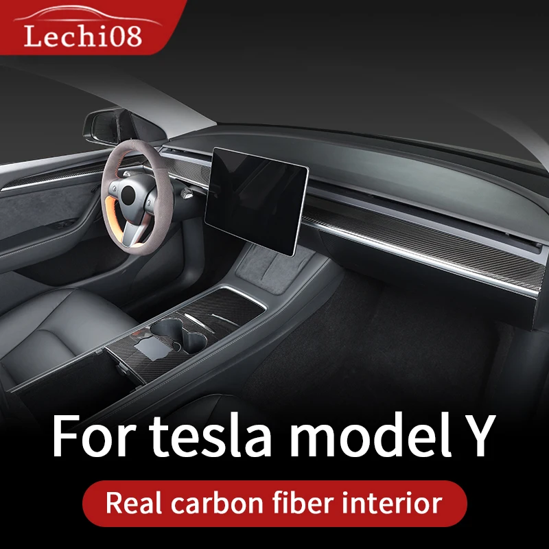 carbon fiber trim forTesla model3 2021 model y carbon fiber door panel modification accessories
carbon fiber trim forTesla model3 2021 model y carbon fiber door panel modification accessories