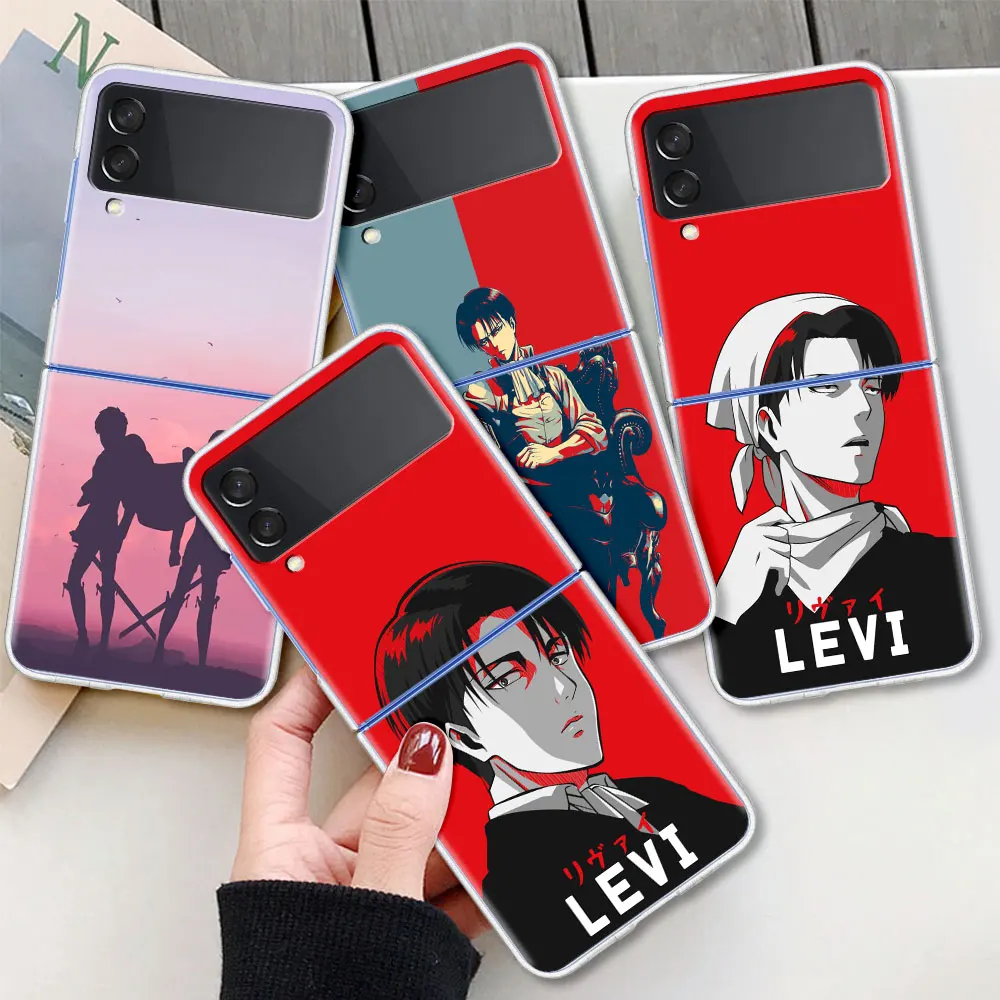 Japanese Attack On Titan Cartoon Folding Phone Case for Samsung Galaxy Z Flip 6.7" PC Hard Cover Capa Z Flip3 5G Coque Housing 
Japanese Attack On Titan Cartoon Folding Phone Case for Samsung Galaxy Z Flip 6.7" PC Hard Cover Capa Z Flip3 5G Coque Housing