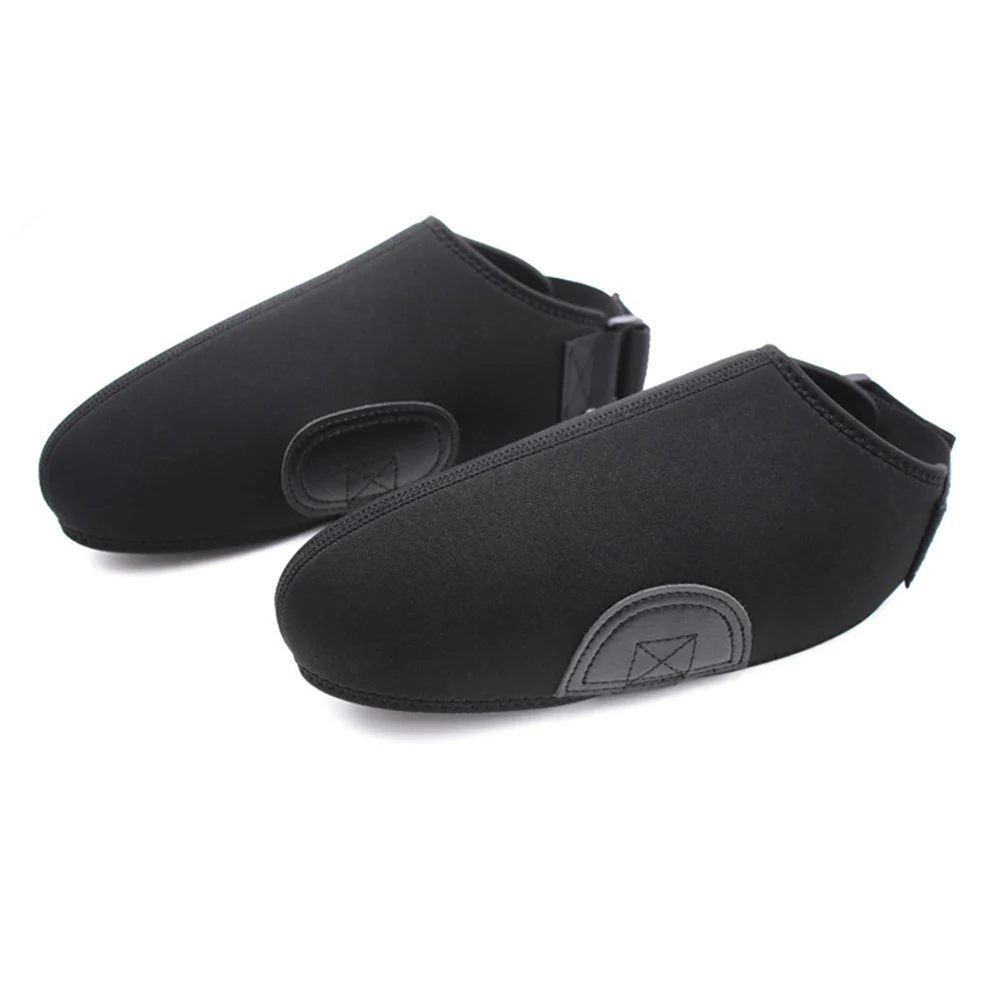 2pcs Skates Shoes Surrounding Protective Sleeve Unisex Windproof Hook and Loop Adjustable Sandproof Elastic Shoe Covers
2pcs Skates Shoes Surrounding Protective Sleeve Unisex Windproof Hook and Loop Adjustable Sandproof Elastic Shoe Covers