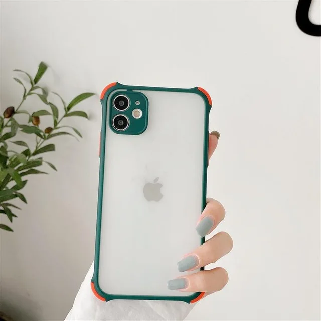 

Matte Transparent Phone Case For Xiaomi Redmi K20 Note 8 8T 9T 9 9S CC9 A3 Lite CC9E 9A 9C Pro Max 10X 4G 8A PRIME 10 Ulira Case