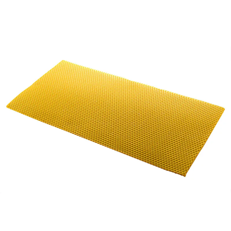 10pcs 200 * 415mm Comb-shaped Foundation Honeycomb Beekeeping Tools And Equipment Honeycomb Honey Frame
10pcs 200 * 415mm Comb-shaped Foundation Honeycomb Beekeeping Tools And Equipment Honeycomb Honey Frame