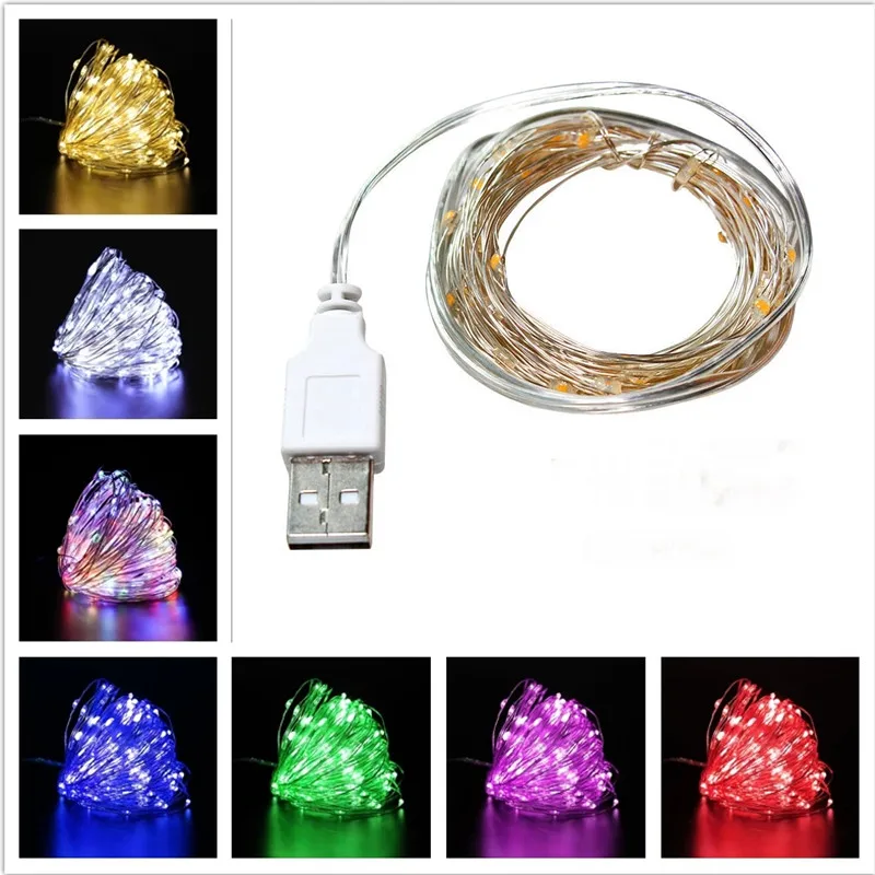 Гирлянда с питанием от Usb, 1-10 м
Гирлянда с питанием от Usb, 1-10 м
