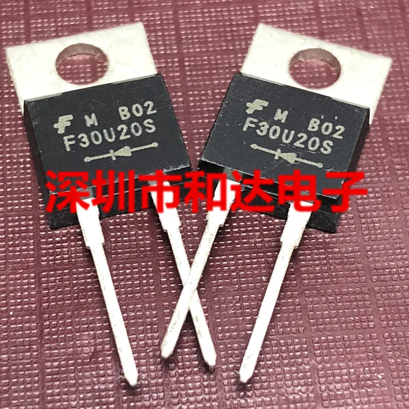 F30U20S TO-220 200V 30A
F30U20S TO-220 200V 30A