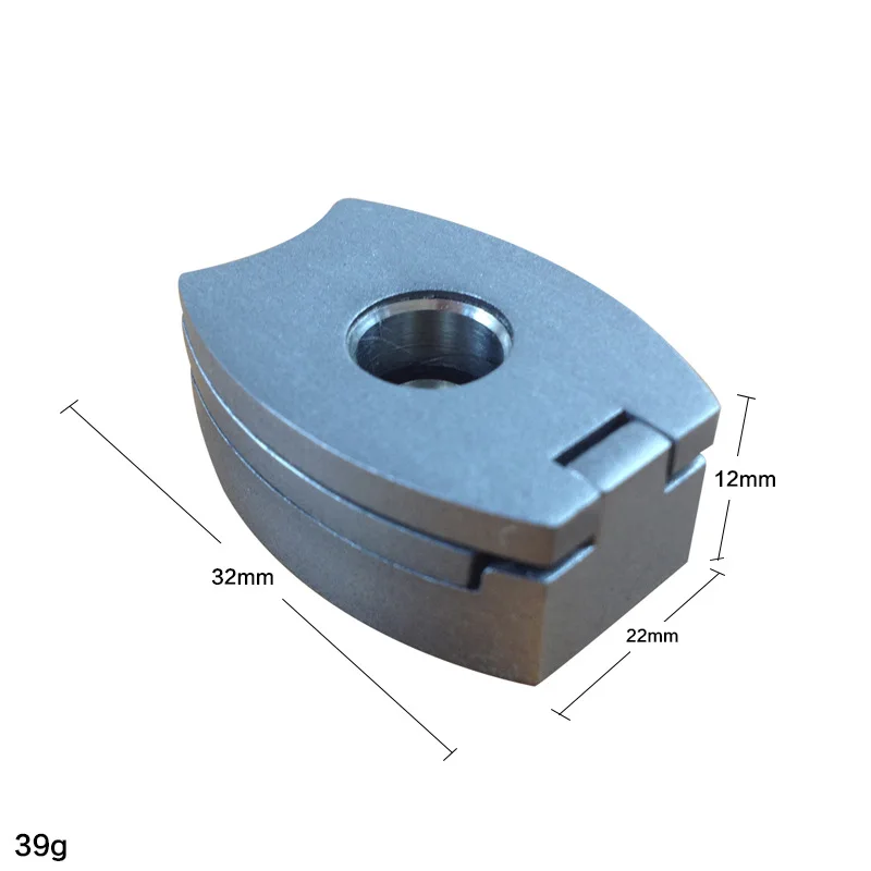 Cigar Cigarette Accessories 3 In1 Cigar Tool Hole Puncher Foldable Portable Cigar Hole Opener 3 Size Metal
Cigar Cigarette Accessories 3 In1 Cigar Tool Hole Puncher Foldable Portable Cigar Hole Opener 3 Size Metal