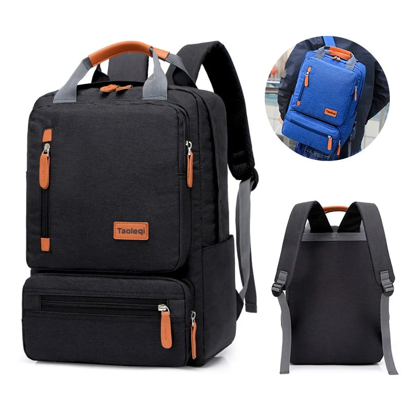 Men's 15 inch Laptop Backpack Casual Business Men Computer Backpack Oxford Waterproof Anti-theft teens Travel Crossbody Bag
Men's 15 inch Laptop Backpack Casual Business Men Computer Backpack Oxford Waterproof Anti-theft teens Travel Crossbody Bag