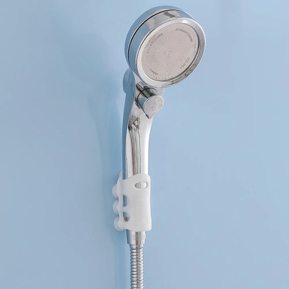 Attachable Wall Mount Holders Bathroom Strong Shower Head Brackets Suction Cup for Household Bathroom Accessories
Attachable Wall Mount Holders Bathroom Strong Shower Head Brackets Suction Cup for Household Bathroom Accessories