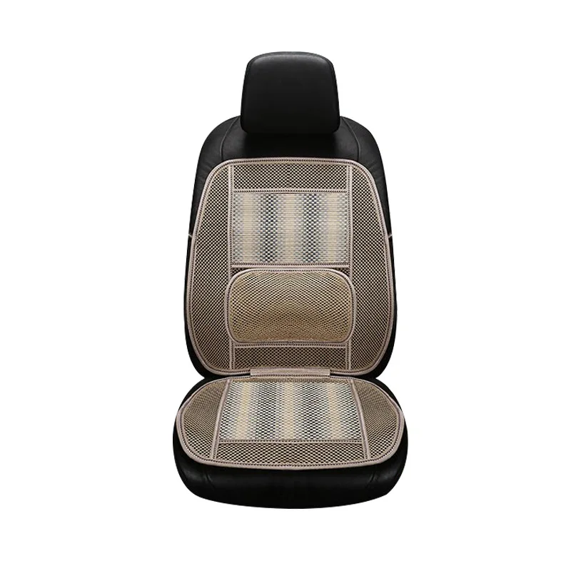 In summer, universal massage cushion is used for waist support, and steel wire cushion is used to cool the car
In summer, universal massage cushion is used for waist support, and steel wire cushion is used to cool the car