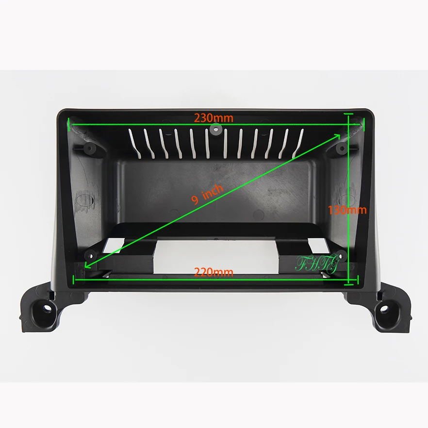 9 INCH Car Audio Frame GPS Navigation Fascia Panel Car dvd Plastic Frame Fascia is suitable for 2017+ PEUGEOT 4008/ 5008
9 INCH Car Audio Frame GPS Navigation Fascia Panel Car dvd Plastic Frame Fascia is suitable for 2017+ PEUGEOT 4008/ 5008