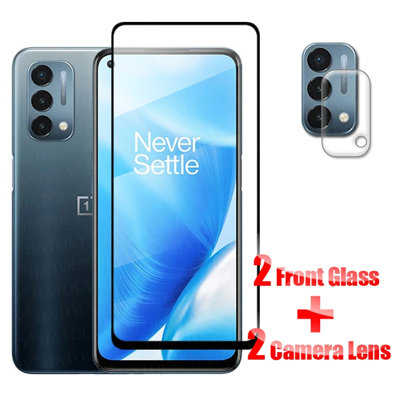Full Cover Glass For OnePlus Nord N200 5G Tempered Glass One Plus Nord CE N200 5G N100 Screen Protector Camera Protective Glass
Full Cover Glass For OnePlus Nord N200 5G Tempered Glass One Plus Nord CE N200 5G N100 Screen Protector Camera Protective Glass