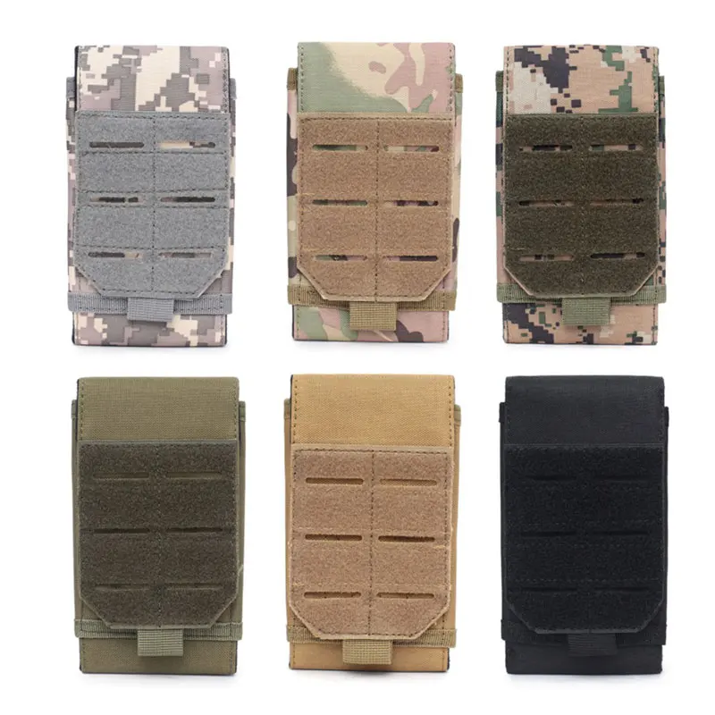 New Laser Pouch Outdoor Military Tactical Molle Waist Accessories Bag Phone Belt Pouch Cell Phone Holder Mobile Phone Case
New Laser Pouch Outdoor Military Tactical Molle Waist Accessories Bag Phone Belt Pouch Cell Phone Holder Mobile Phone Case