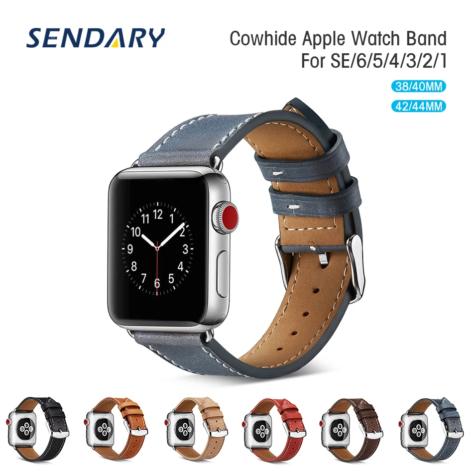 Браслет из коровьей кожи для Apple Watch SE 6/5/4 40 мм 44 мм ремешок для часов Apple Watch 1/2/3 38 мм 42 мм ремешок
Браслет из коровьей кожи для Apple Watch SE 6/5/4 40 мм 44 мм ремешок для часов Apple Watch 1/2/3 38 мм 42 мм ремешок