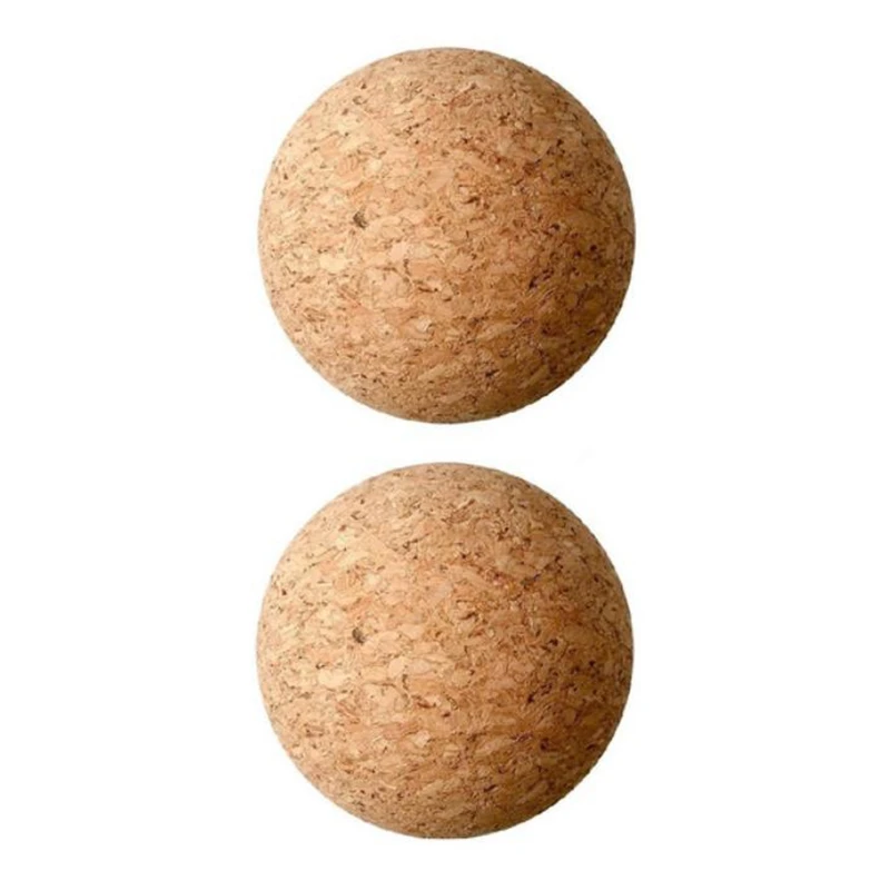 2 Pieces Wooden Cork Ball Wine Stopper, Cork Ball Stopper for Wine Decanter Carafe Bottle Replacement 2.1 Inch/ 5.5 cm
2 Pieces Wooden Cork Ball Wine Stopper, Cork Ball Stopper for Wine Decanter Carafe Bottle Replacement 2.1 Inch/ 5.5 cm