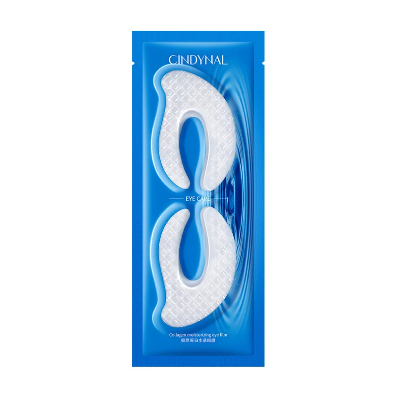 Коллагеновая кристальная маска для глаз Коллаген увлажняющий с гиалуроновой кислотой гель анти-старения, устраняет темные круги возле гла...
Коллагеновая кристальная маска для глаз Коллаген увлажняющий с гиалуроновой кислотой гель анти-старения, устраняет темные круги возле гла...