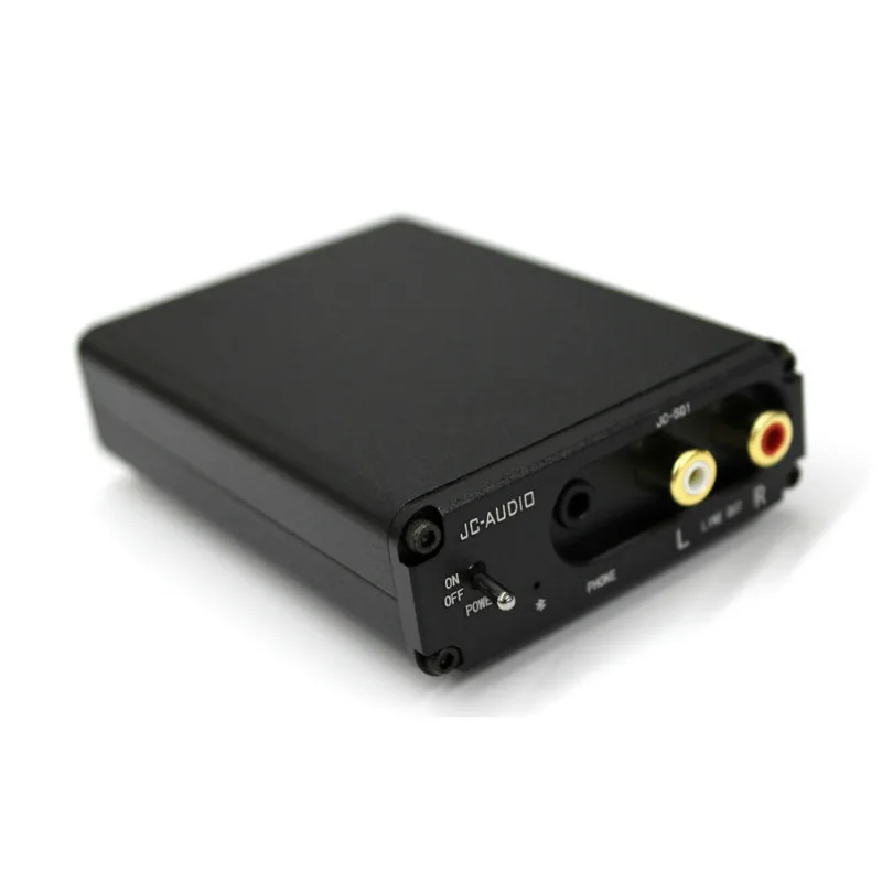 

SOTAMIA APTX HD CSR8670 CSR8675 Bluetooth 5.0 Receiver ES9023 DAC OPA2604 OP AMP Fiber Coaxial Analog Output 48KHZ For Amplifier