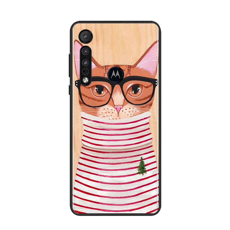 Milk Drink Bottle Cat for Motorola G9 G8 G Edge One E7 E6 Power Lite Marco Hyper Fusion Plus Play Black Phone Case
Milk Drink Bottle Cat for Motorola G9 G8 G Edge One E7 E6 Power Lite Marco Hyper Fusion Plus Play Black Phone Case