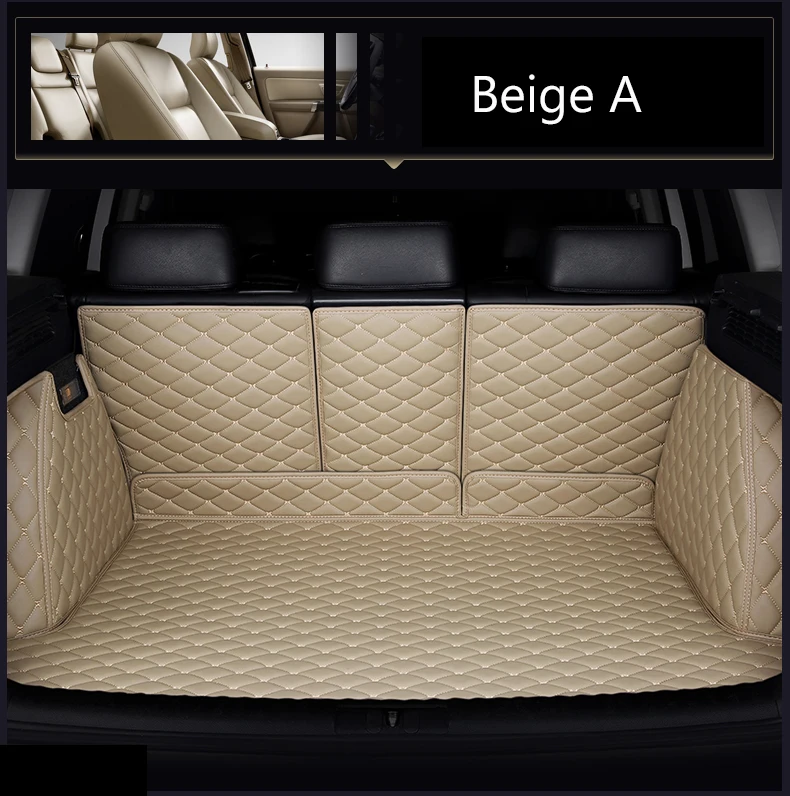 Custom fit Car trunk mats cargo Liner specially for Audi A1 B8X sportback6D car-styling rugs carpet floor liners (2010-now)
Custom fit Car trunk mats cargo Liner specially for Audi A1 B8X sportback6D car-styling rugs carpet floor liners (2010-now)