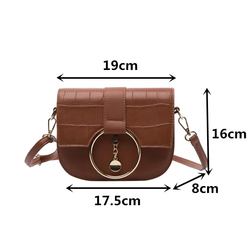 Black Pu Leather Female Shoulder Bag Famous Designer Stone Pattern Crossbody Women's Hand Bag Hot Sale Small Flap Messenger Bags
Black Pu Leather Female Shoulder Bag Famous Designer Stone Pattern Crossbody Women's Hand Bag Hot Sale Small Flap Messenger Bags