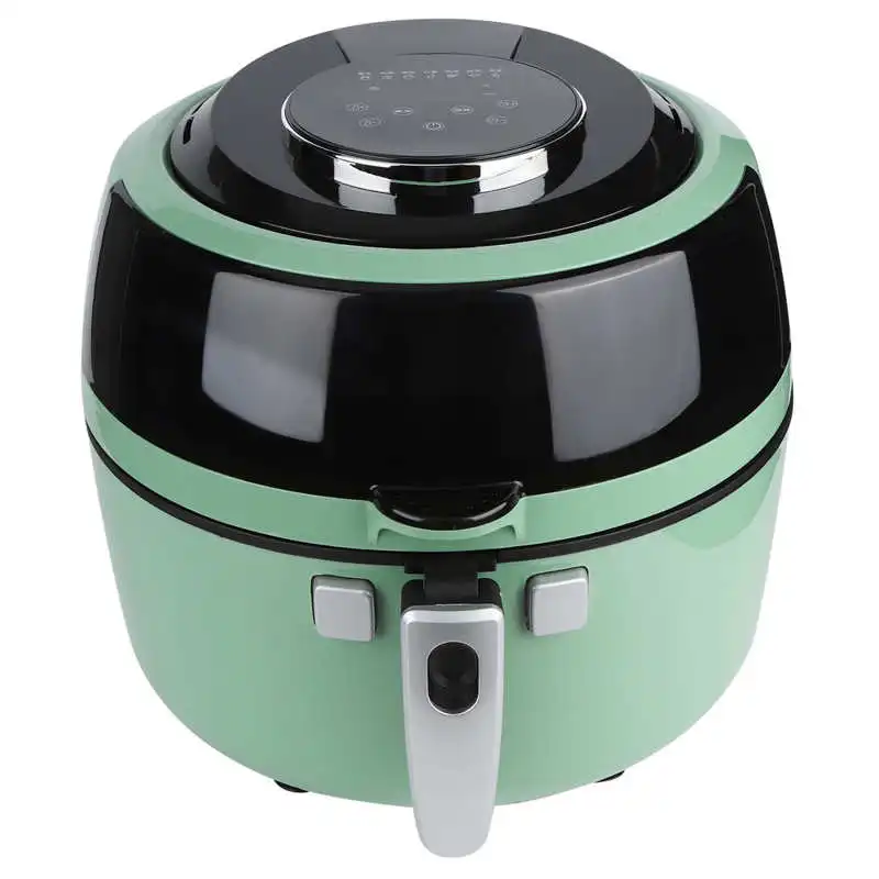 6.5L Oil Free Fryer Intelligent Smokeless Electric Frying Machine Home Kitchen ApplianceAir Fryer Food Fries Machine 
6.5L Oil Free Fryer Intelligent Smokeless Electric Frying Machine Home Kitchen ApplianceAir Fryer Food Fries Machine