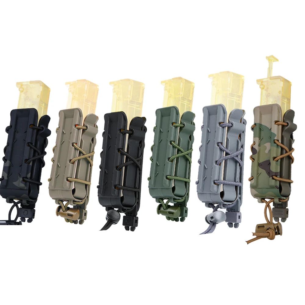 Tactical Magazine Pouch 9mm 45ACP Pistol Fast Magazine Pouch Nylon with Waist Belt Clip Airsoft Molle Pouch
Tactical Magazine Pouch 9mm 45ACP Pistol Fast Magazine Pouch Nylon with Waist Belt Clip Airsoft Molle Pouch