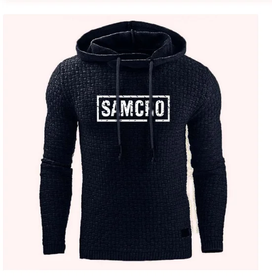 2020NEW SOA Sons of anarchy the child Fashion SAMCRO Print Men Hoodies Male Casual Sweatshirt Winter Fleece Hip Hop Hoody
2020NEW SOA Sons of anarchy the child Fashion SAMCRO Print Men Hoodies Male Casual Sweatshirt Winter Fleece Hip Hop Hoody
