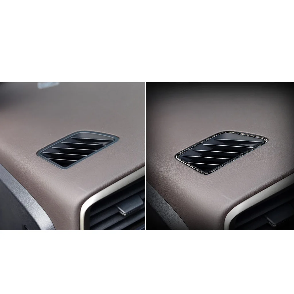 Carbon Fiber In vehicle Car-Styling Air Conditioner Outlet Door AC For Lexus RX300 270 200T 450H 2016-2019 Accessories
Carbon Fiber In vehicle Car-Styling Air Conditioner Outlet Door AC For Lexus RX300 270 200T 450H 2016-2019 Accessories