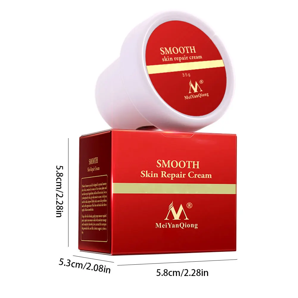 Scar Acne Removal Cream Stretch Marks Treatment Smooth Skin Care Cream Gentle Moisturizing Marks Remover for Skin Body Repair
Scar Acne Removal Cream Stretch Marks Treatment Smooth Skin Care Cream Gentle Moisturizing Marks Remover for Skin Body Repair