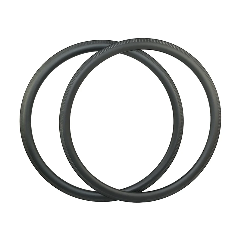 700C 455g 38mm deep all road clincher tubeless V brake gravel bike carbon rims 25mm wide 3K brake track UD matte glossy 16-28H 
700C 455g 38mm deep all road clincher tubeless V brake gravel bike carbon rims 25mm wide 3K brake track UD matte glossy 16-28H