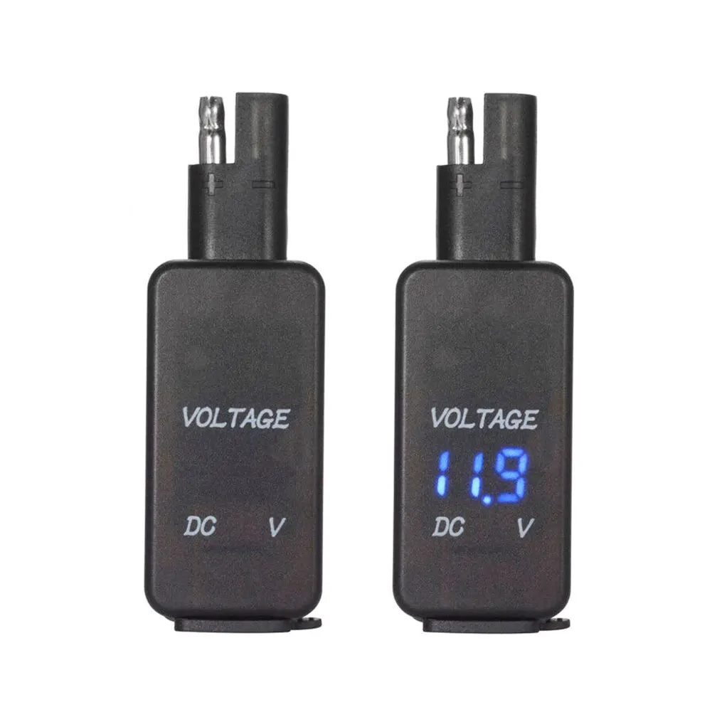 Car 12V-24V Dual USB Cable Adapter Waterproof Dual Port Power Socket Phone Tablet GPS Charger with Voltmeter for Motorcycle
Car 12V-24V Dual USB Cable Adapter Waterproof Dual Port Power Socket Phone Tablet GPS Charger with Voltmeter for Motorcycle