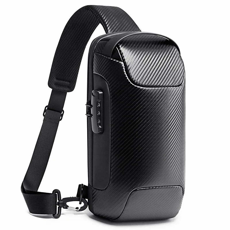 Men's Waterproof Oxford Multifunction Crossbody Bags Anti-theft Shoulder Bags Messenger Sling Chest Bag Pack For Male 
Men's Waterproof Oxford Multifunction Crossbody Bags Anti-theft Shoulder Bags Messenger Sling Chest Bag Pack For Male