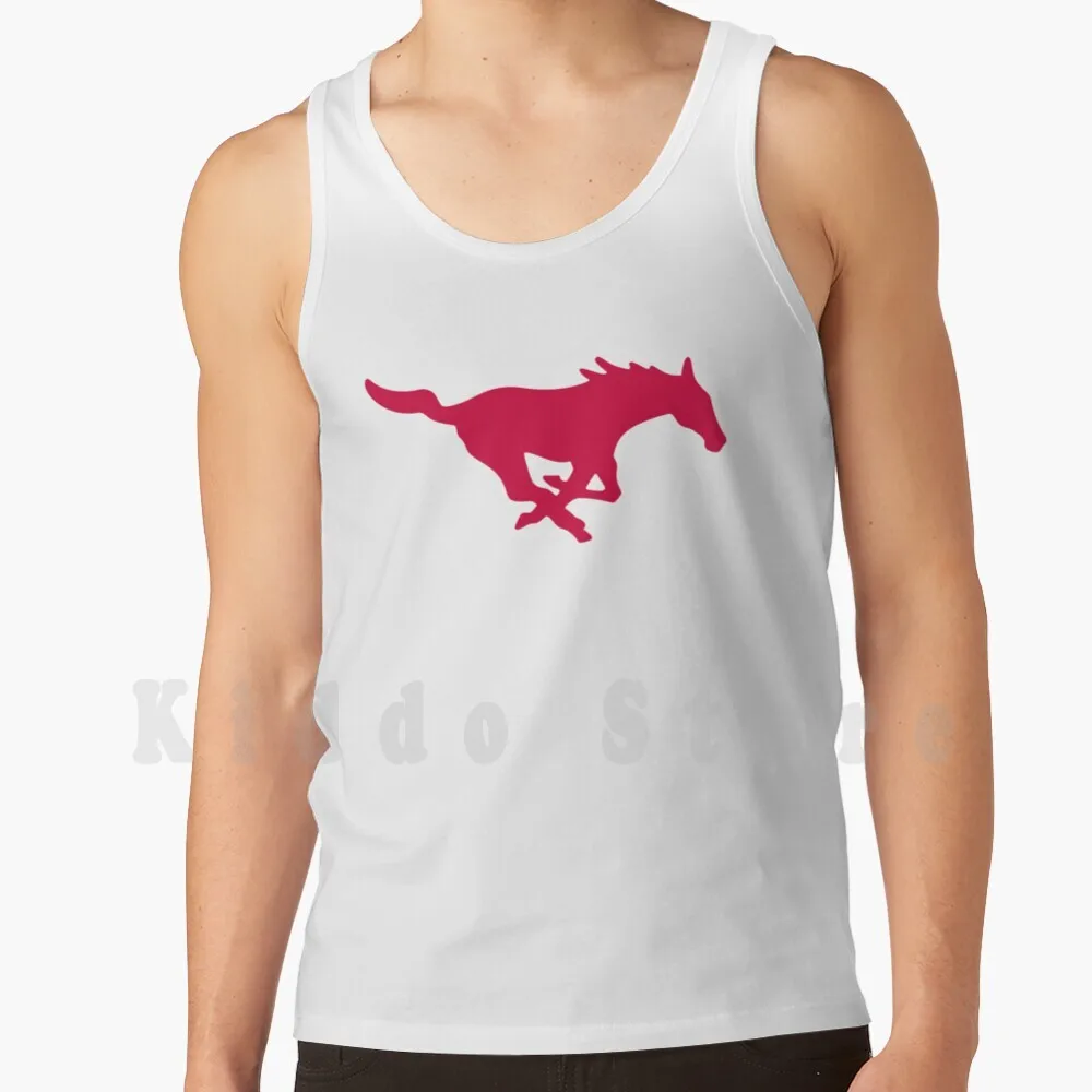 Майка Smu без рукавов, Клубная Спортивная Лига, атлетическое соревнование, классные спортивные хобби