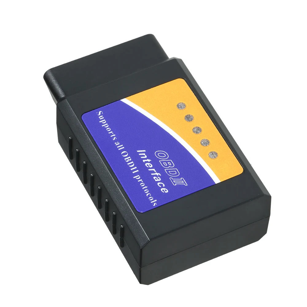 ELM327 Автомобильный Bluetooth автоматический сканер OBD2 OBD 2 диагностический инструмент