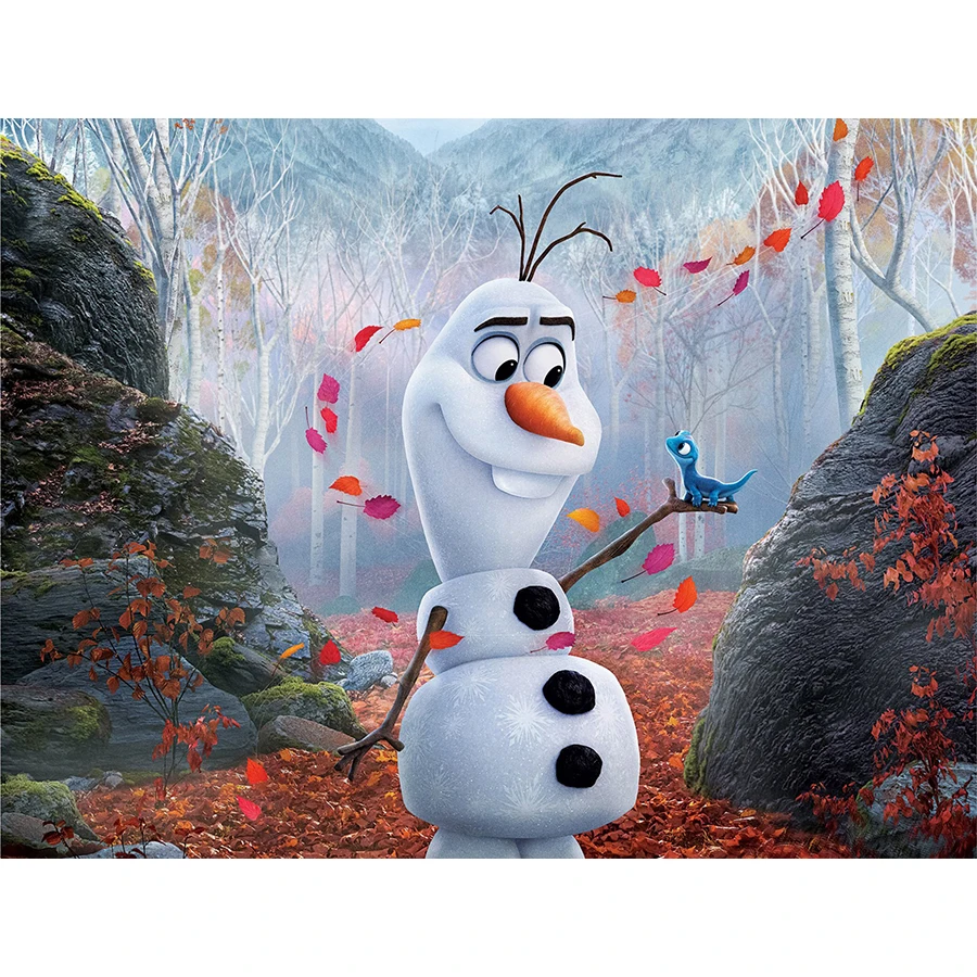 Disney 5D DIY Diamond Painting Cartoon Cross Stitch Full Round Diamond Embroidery ice Sister Elsa&Anna Diamond Mosaic Decor Gift
Disney 5D DIY Diamond Painting Cartoon Cross Stitch Full Round Diamond Embroidery ice Sister Elsa&Anna Diamond Mosaic Decor Gift