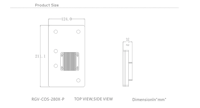 BYKSKI Acrylic Board Water Channel Kit Waterway Block for CORSAIR 208X Computer Case for CPU/GPU Block Support DDC Pump RGB/ARGB
BYKSKI Acrylic Board Water Channel Kit Waterway Block for CORSAIR 208X Computer Case for CPU/GPU Block Support DDC Pump RGB/ARGB