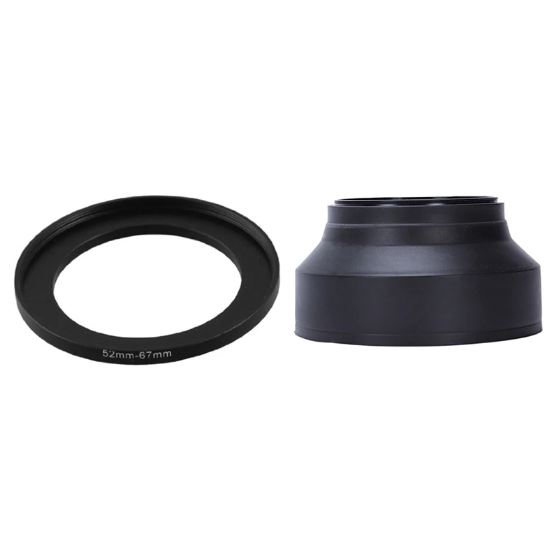 Лидер продаж 52 мм-67 мм Сменный фильтр для объектива Удлинительное Кольцо адаптер и складной 3-ступенчатый 67 мм винт в резиновой бленде
Лидер продаж 52 мм-67 мм Сменный фильтр для объектива Удлинительное Кольцо адаптер и складной 3-ступенчатый 67 мм винт в резиновой бленде