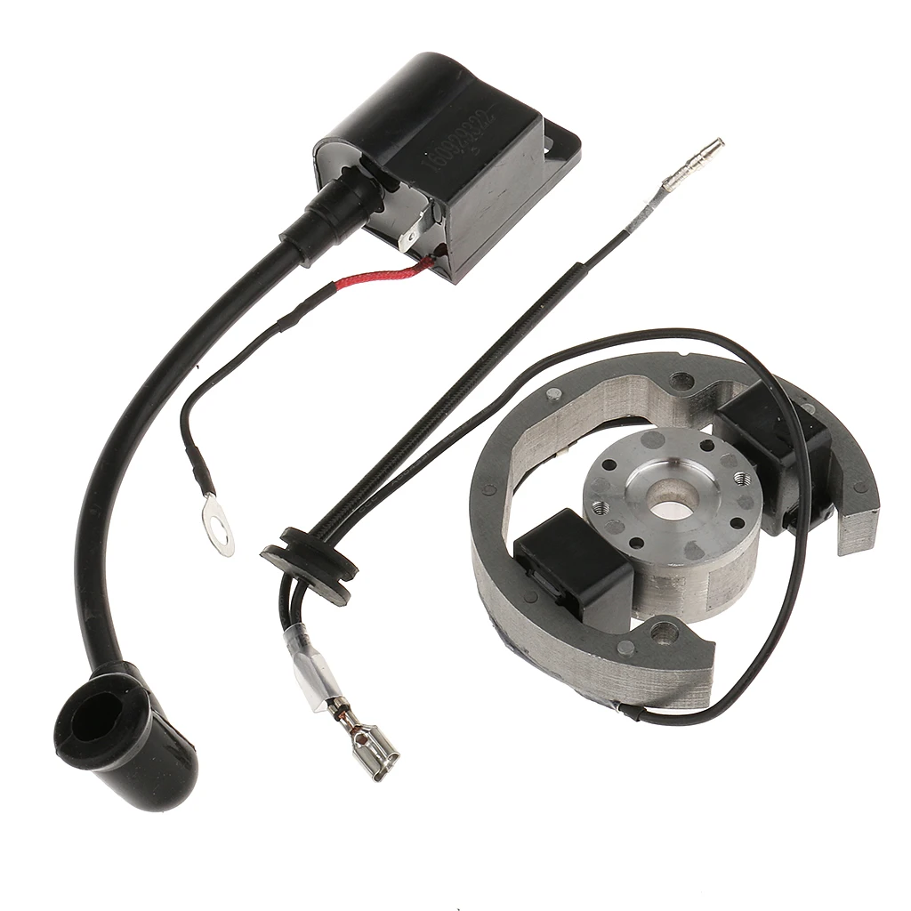 STATOR ROTOR & IGNITION COIL KIT FOR 50 SX Adventure Senior Motorcycle Ignition Coil Stator Flywheel Magneto Kit
STATOR ROTOR & IGNITION COIL KIT FOR 50 SX Adventure Senior Motorcycle Ignition Coil Stator Flywheel Magneto Kit