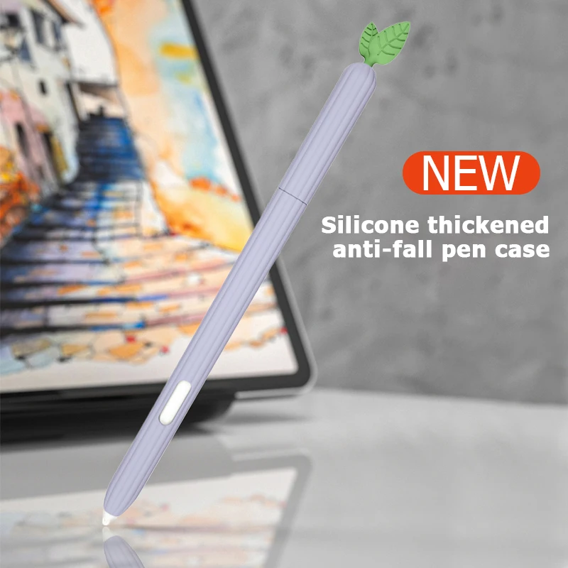 For Samsung Galaxy Tab S6 Lite Pencil Case Silicone Replacement Tip Case Nib Cover Shockproof Pen Protective Case Touch Pen Tip
For Samsung Galaxy Tab S6 Lite Pencil Case Silicone Replacement Tip Case Nib Cover Shockproof Pen Protective Case Touch Pen Tip