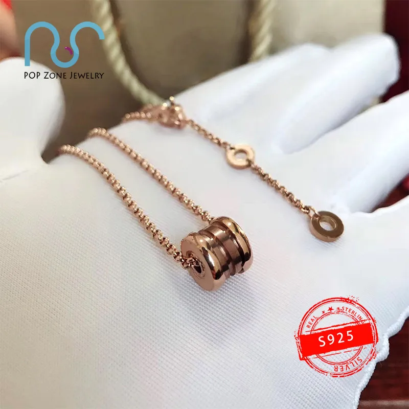 S925 Sterling Silver Zero Necklace Famous Brand Luxury Brown Coffee Spiral Ceramics Necklace Fashion Original Jewelry With Logo
S925 Sterling Silver Zero Necklace Famous Brand Luxury Brown Coffee Spiral Ceramics Necklace Fashion Original Jewelry With Logo