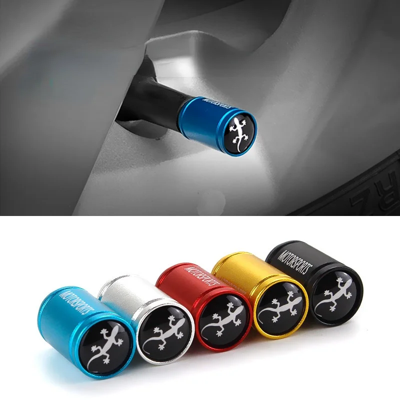 4 Pcs Gecko Car Tire Valve Cap Wheel Air Stem Cover Universal for Mitsubishi Nissan Audi A4 B6 S6 Seat BMW Opel Dodge Dust-proof
4 Pcs Gecko Car Tire Valve Cap Wheel Air Stem Cover Universal for Mitsubishi Nissan Audi A4 B6 S6 Seat BMW Opel Dodge Dust-proof