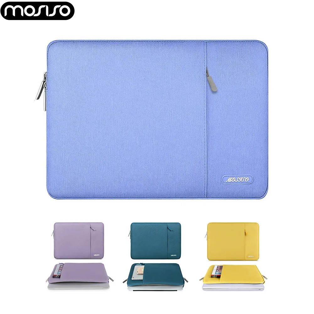 Чехол для ноутбука MOSISO 13 дюймов Macbook Air Pro Touch bar 2019 iPad 12 9 Microsoft Surface|Сумки и чехлы